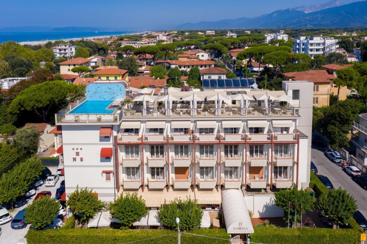 Hotel Nuova Sabrina Marina di Pietrasanta Εξωτερικό φωτογραφία